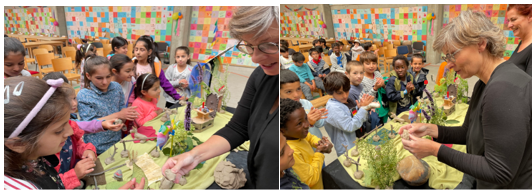 TiK Kindertheater spielt für Friedensdorf Kinder